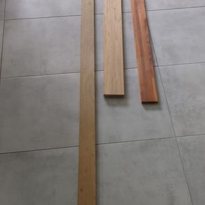 Planches de bois