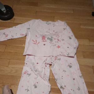 Pyjama taille 3 ans