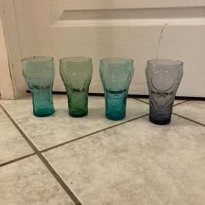 4 verres 