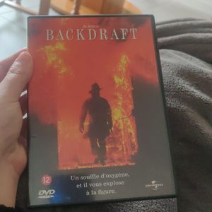 Back draft ( DVD)