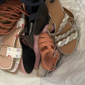🚨lot de chaussures 🚨