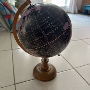 Globe terrestre Maison du monde 