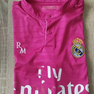 Maillot foot Real Madrid (Taille M)