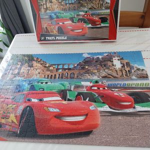 Puzzle Cars 