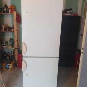 Réfrigérateur congélateur Liebherr
