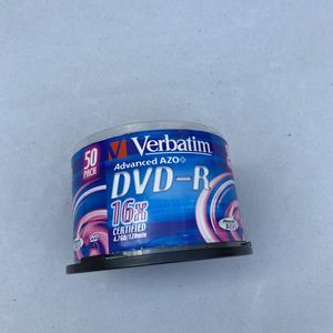 Pack DVD-R