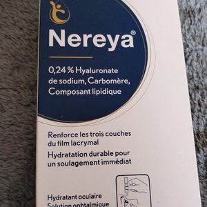 Hydratant oculaire 10 unidoses 