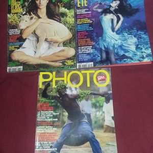 Magazines "Photo" (Lot 1)