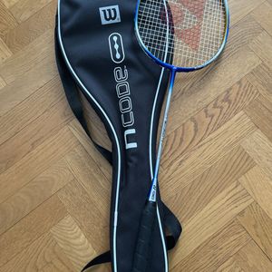 Raquette Badminton 