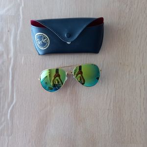 Lunettes style Ray Ban