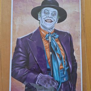 Affiche Joker Batman 