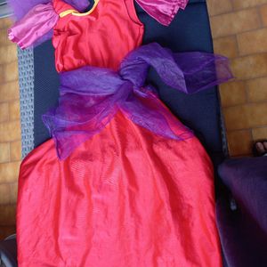 Robe Esmeralda (le bossu de notre dame)