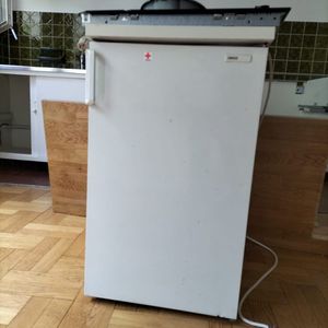 Petit réfrigérateur 