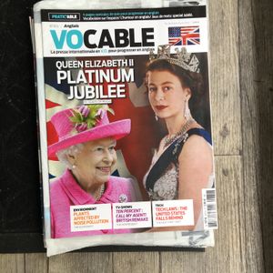 Magazines vocable
