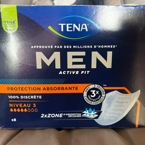Protection absorbante Tena Men 