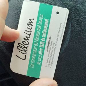Ticket Lillenium 