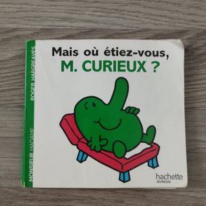 Petit Mr Curieux 