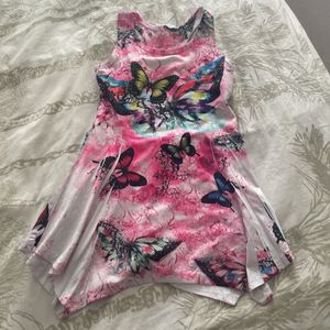 Robe fillette taille 4 ans 