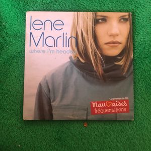 Single cd de Lene Marlin