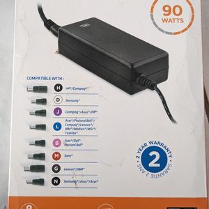 Chargeur PC universel 