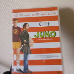 DVD Juno