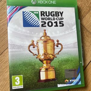 RUGBY WORLD CUP 2015