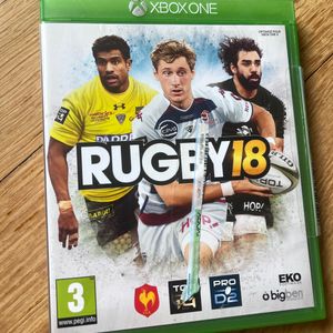 RUGBY 2018