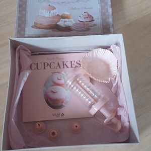 Kit cupcakes 