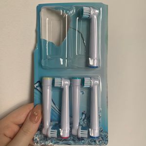 Têtes de brosse à dents électriques 