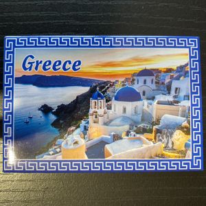 Magnet de Grèce 