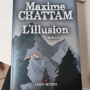 Livres Maxime Chattam