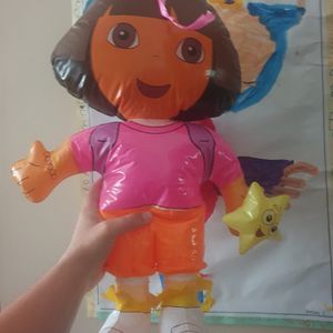 Dora gonflable