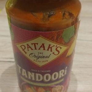 Sauce indienne 