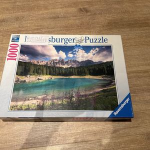 Puzzle complet