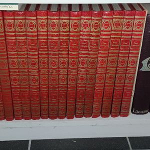 Grande encyclopédie  Tout l'univers en 21 volumes 