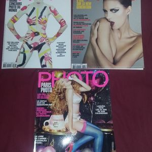 Magazines "Photo" (Lot 2)