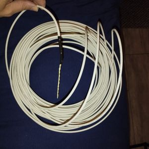 Câble de fibre optique neuf 