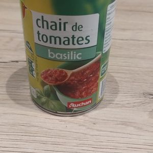 Chair de Tomates 