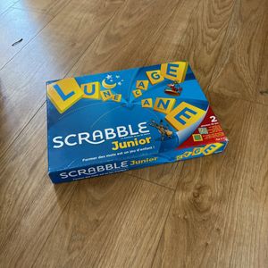 Scrabble enfant 