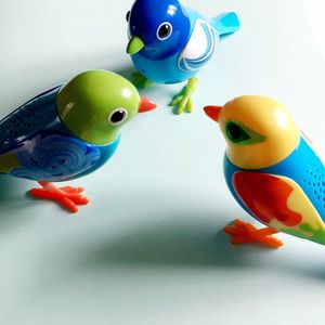 Trio d'oiseaux