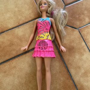Poupée Barbie