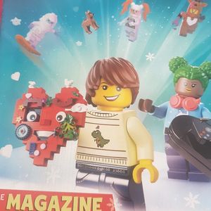 Magazine Lego