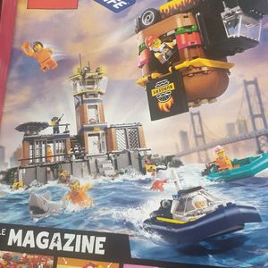 Magazine Lego