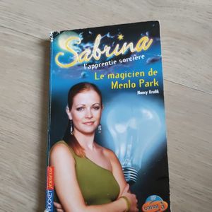 Sabrina la sorcière 