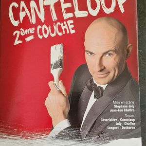 3 DVD de Nicolas Canteloup