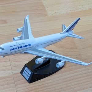 Maquette Boeing 747 Air France 