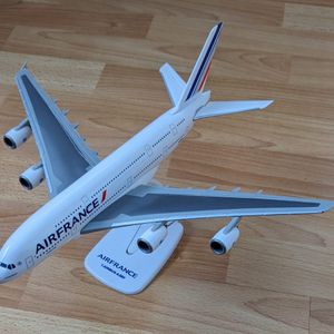 Maquette Airbus A380 Air France 