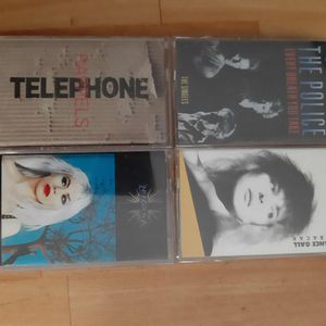Albums sur cassettes