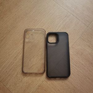 Coques iPhone 12