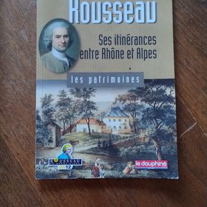 Hors série sur Rousseau 